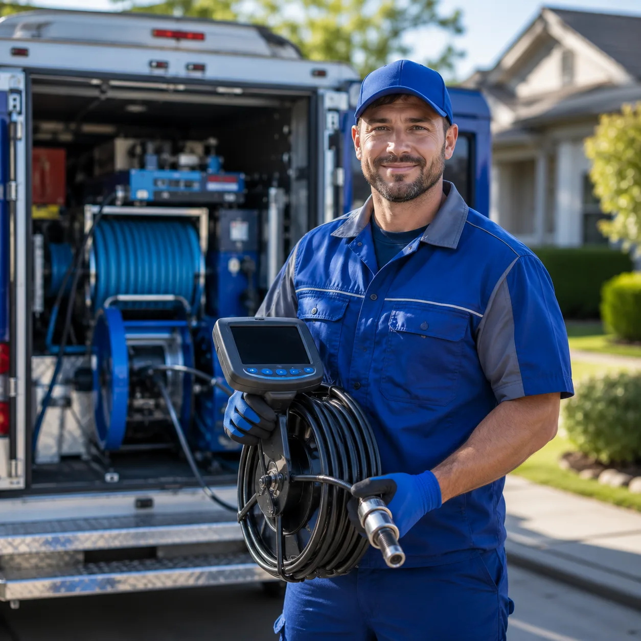 Local drainage restoration specialists in El Mirage, AZ